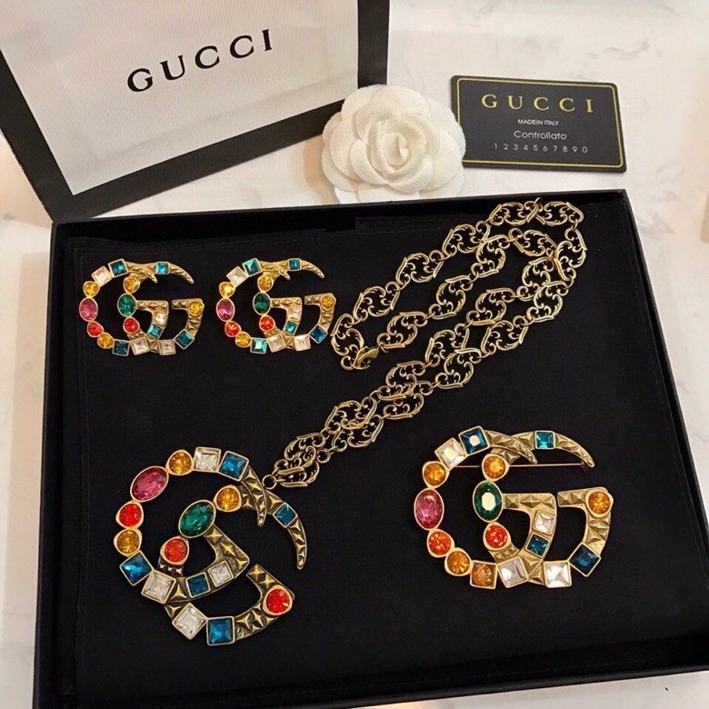 Gucci Necklaces